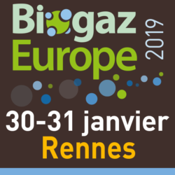 Biogaz-Europe-30-31-janvier-Rennes