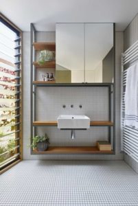 Lavabo - Annexe par Bent - Australie © notapaperhouse