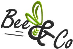 Logo Bee and Co