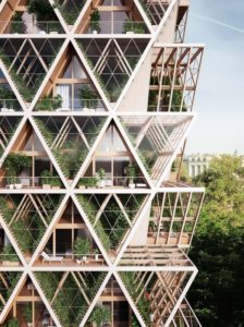 Concept maison modulaire - La Ferme par Precht Designs - © Precht