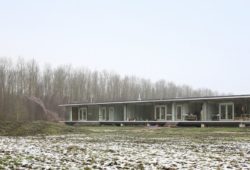 Cour intérieur et paysage - oosterword-bureau SLA and ZakenMaker - Pays Bas - Photo Filip Dujardin