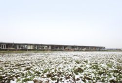 Surface habitable pour chaque famille - oosterword-bureau SLA and ZakenMaker - Pays Bas - Photo Filip Dujardin