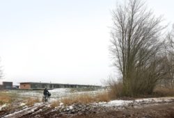 Vue panoramique - oosterword-bureau SLA and ZakenMaker - Pays Bas - Photo Filip Dujardin