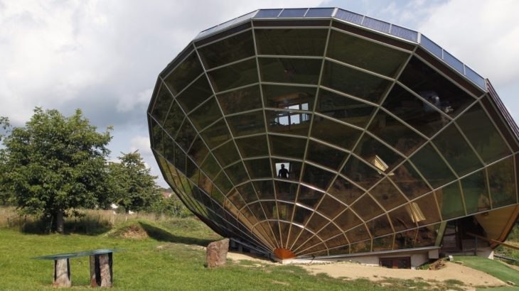 Héliodome par Eric Wasser - Alsace - France