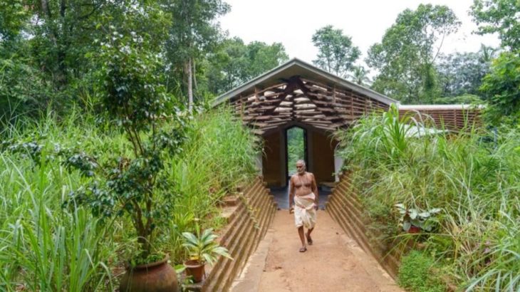 Une - Chirath par Wallmakers - Kerala, Inde © Anand Jaju