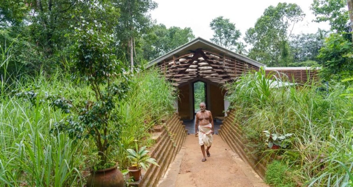 Une - Chirath par Wallmakers - Kerala, Inde © Anand Jaju