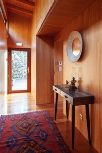 Intérieur en bois - Country-House par Rui Filipe Veloso - Cinfaes, Portugal © Jose Campos