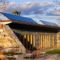 Une - Solar-House par Allan Shope - New York, USA