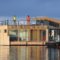 Une - Floating-home par Ninebark Design - Seattle, USA © Aaron Leitz