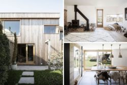01- 200-Year-Old House par Paul Cashin Architects - Chichester Harbour, Angleterre © Richard Chivers