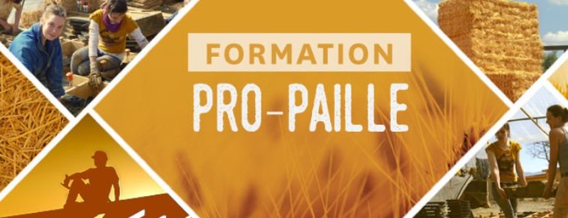 Formation Pro Paille - Chartres
