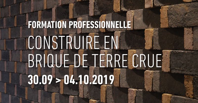Formation Terre Crue - Villefontaine