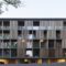 Une - Shutterflats par Delmulle Delmulle Architecten - Waregem, Belgique © Johnny Umans