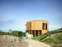 01- Andrews Beach House par Austin Maynard - Australie © Derek Swalwell