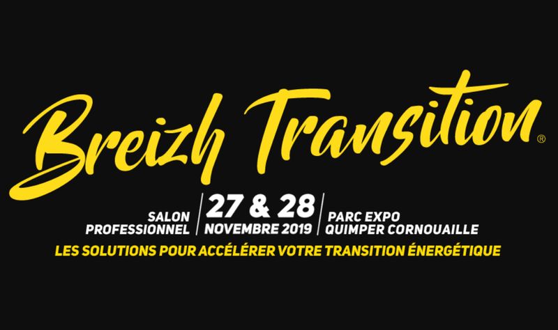 Salon B2B 100% Transition Energetique