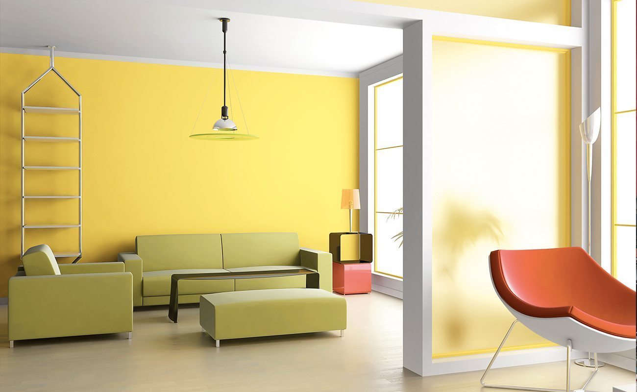 Verfdello peinture biosourcée