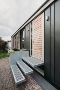 03- Floating-Villa par vanOmmeren-architecten - Haarlem, Pays-Bas