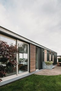 07- Floating-Villa par vanOmmeren-architecten - Haarlem, Pays-Bas