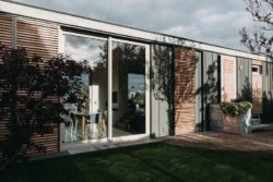 14- Floating-Villa par vanOmmeren-architecten - Haarlem, Pays-Bas