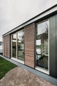 16- Floating-Villa par vanOmmeren-architecten - Haarlem, Pays-Bas