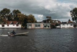 21- Floating-Villa par vanOmmeren-architecten - Haarlem, Pays-Bas