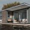 Une - Floating-Villa par vanOmmeren-architecten - Haarlem, Pays-Bas