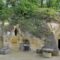 Musée village de troglodytes de Louresse Rochemenier FR-49)