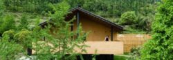 11- Retreat-Village par kooo architects - Zhejiang, Chine © Keishin Horikoshi