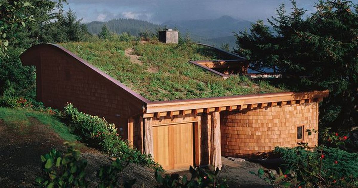 Une- Cannon-Beach-house par Nathan Good - Cannon Beach, USA