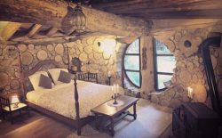 chambre maison hobbit nouvelle