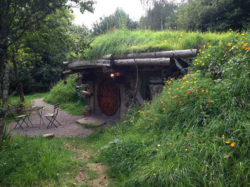 maison hobbit