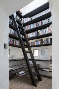 18- Catalan-Farmhouse par Ana Engelhorn Interior Design - Catalogne, Espagne © Hector Jensen Pie