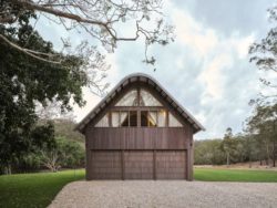 3- The-Barn-House par Paul-Uhlmann-Architects - Pullenvale, Australie © Andy Macpherson Studio