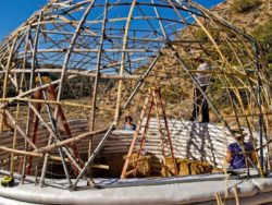 6- Hybrid-Dome par Sasha-Rubin - Californie, USA © @bttags
