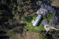 7- The-Barn-House par Paul-Uhlmann-Architects - Pullenvale, Australie © Andy Macpherson Studio