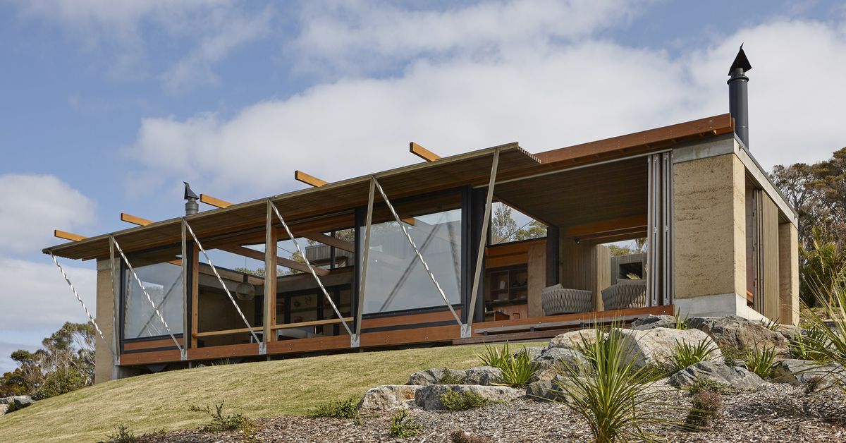 Une-Tutukaka-House par Herbst Architects - Tutukaka, Nouvelle-Zélande © Jackie Meiring
