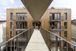 10- 26-Passive-Apartments par Benjamin Fleury - Montreuil, France © David Boureau