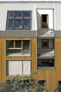 11- 26-Passive-Apartments par Benjamin Fleury - Montreuil, France © David Boureau