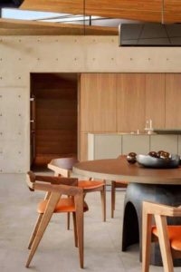 12- Rammed-Earth-Home par Kendle-Design-Collaborative - Arizona, USA © Alexander Vertikoff