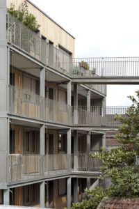14- 26-Passive-Apartments par Benjamin Fleury - Montreuil, France © David Boureau