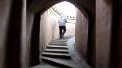 15- mole-town - Sanmenxia, Chine © boredomtherapy