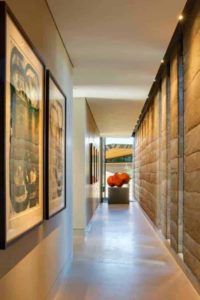 4- Rammed-Earth-Home par Kendle-Design-Collaborative - Arizona, USA © Alexander Vertikoff