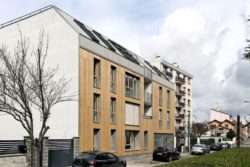 6- 26-Passive-Apartments par Benjamin Fleury - Montreuil, France © David Boureau