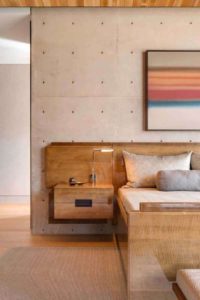 6- Rammed-Earth-Home par Kendle-Design-Collaborative - Arizona, USA © Alexander Vertikoff