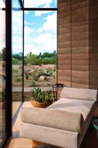 7- Rammed-Earth-Home par Kendle-Design-Collaborative - Arizona, USA © Alexander Vertikoff