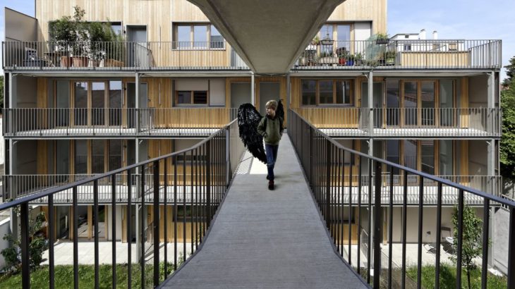 Une-26-Passive-Apartments-par-Benjamin-Fleury-Montreuil-France-©-David-Boureau