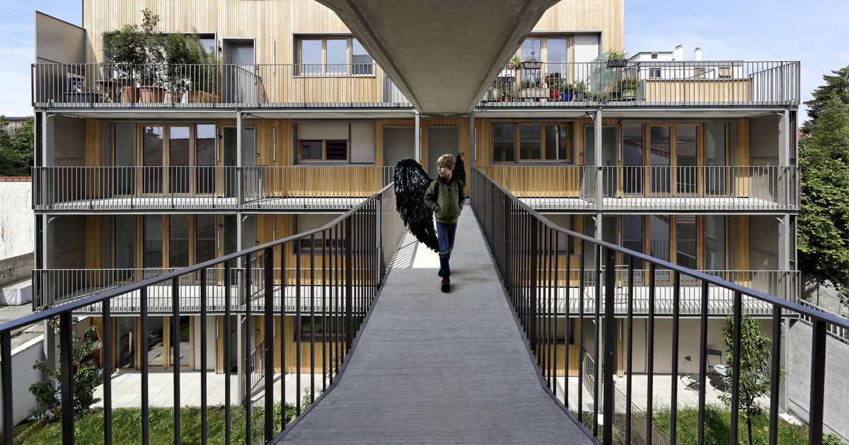 Une-26-Passive-Apartments-par-Benjamin-Fleury-Montreuil-France-©-David-Boureau