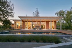 2- Modern-Day-California par Malcolm-Davis-Architecture - Californie, USA © Bruce Damonte