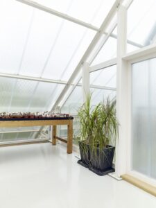 3- Family-Greenhouse par RicharDavidArchitekti - Horice, Republique Tcheque