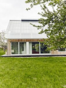 8- Family-Greenhouse par RicharDavidArchitekti - Horice, Republique Tcheque